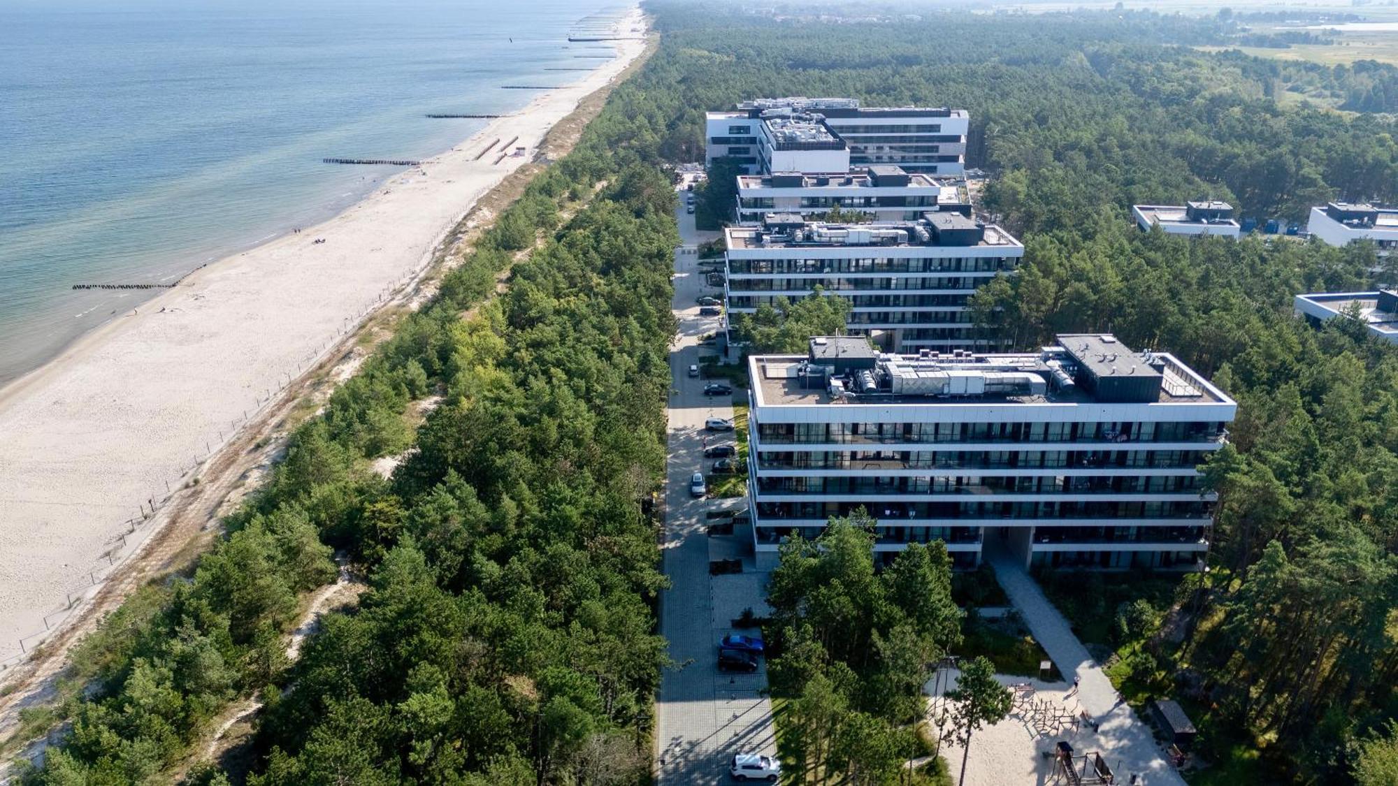 Shelter Luxury Apartament Rogowo  Exterior photo